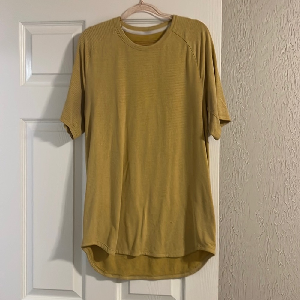 Drysense lululemon shirt